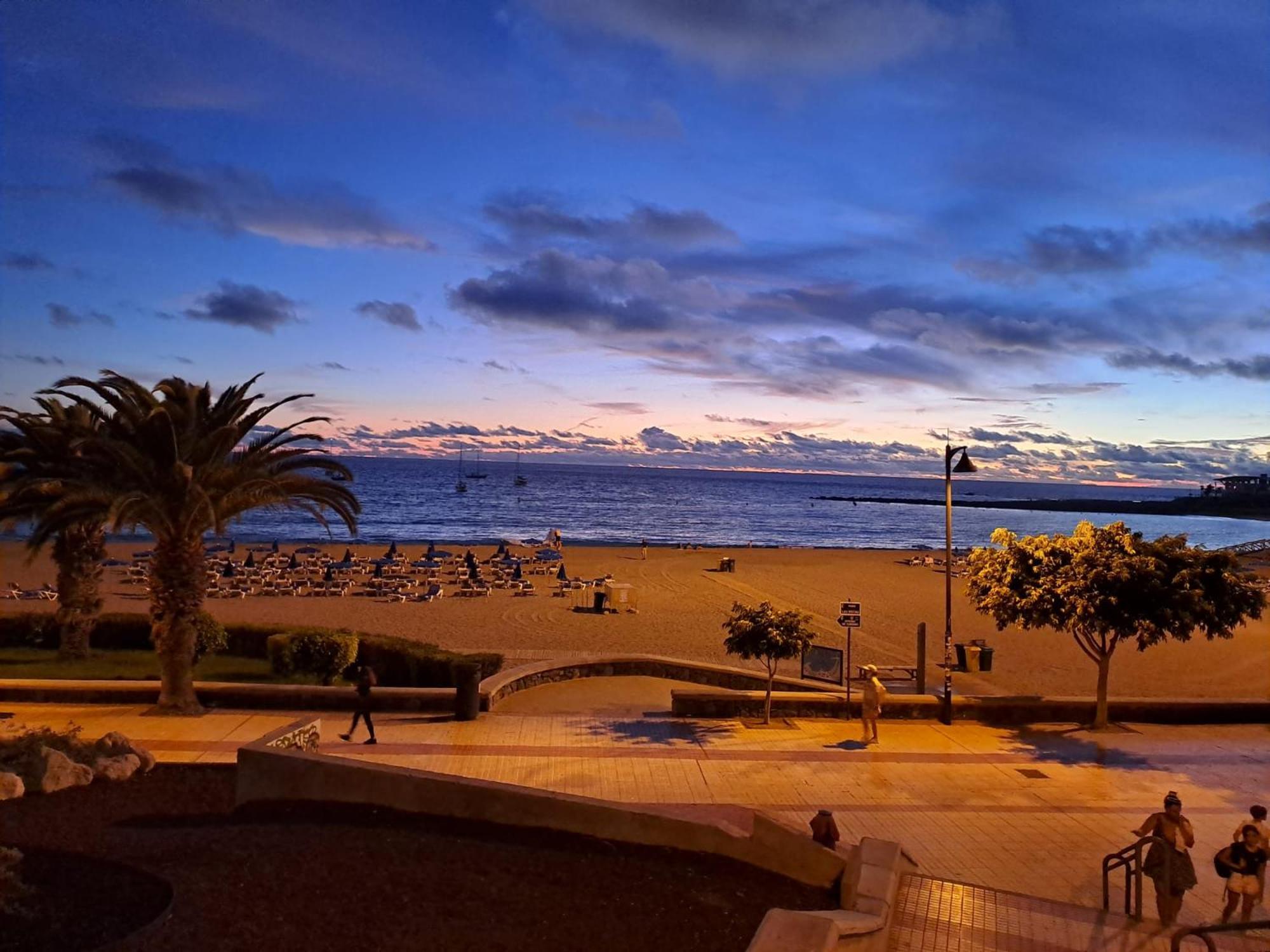 Apartamento Playa Vistas 1 로스크리스티아노스 외부 사진
