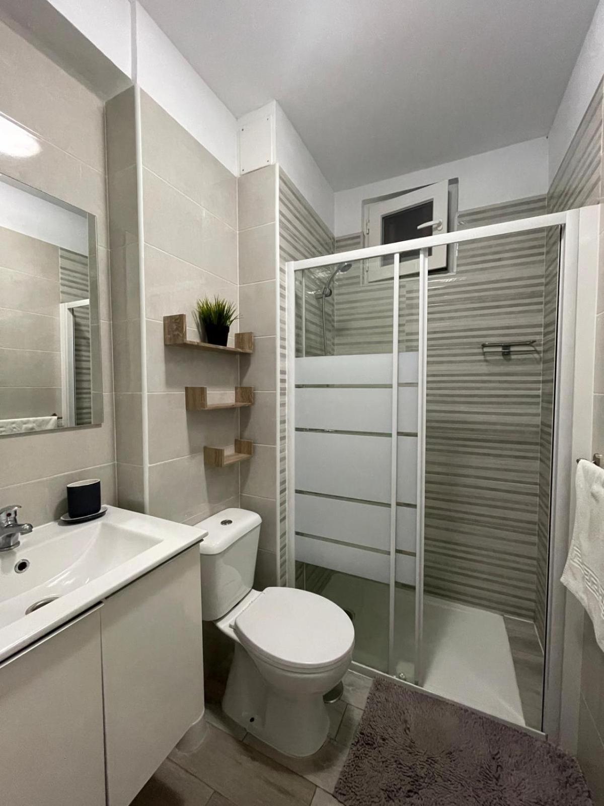 Apartamento Playa Vistas 1 로스크리스티아노스 외부 사진