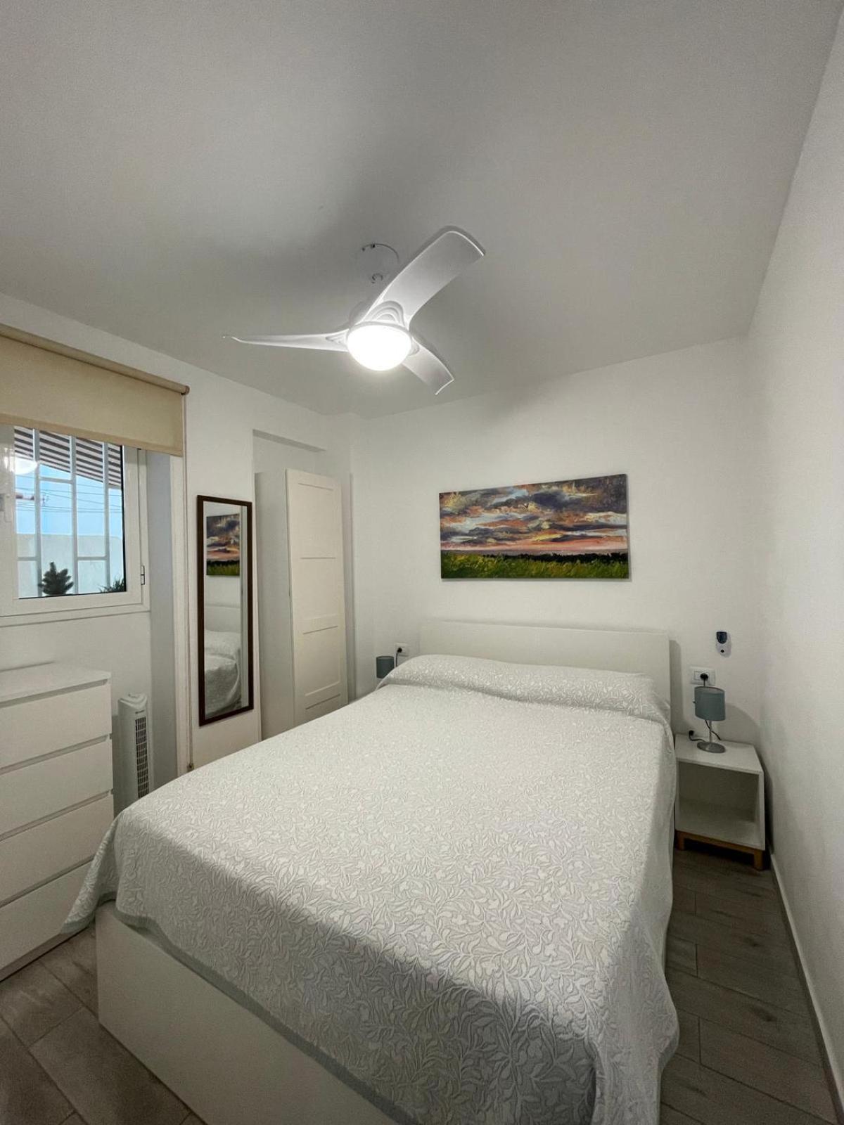 Apartamento Playa Vistas 1 로스크리스티아노스 외부 사진