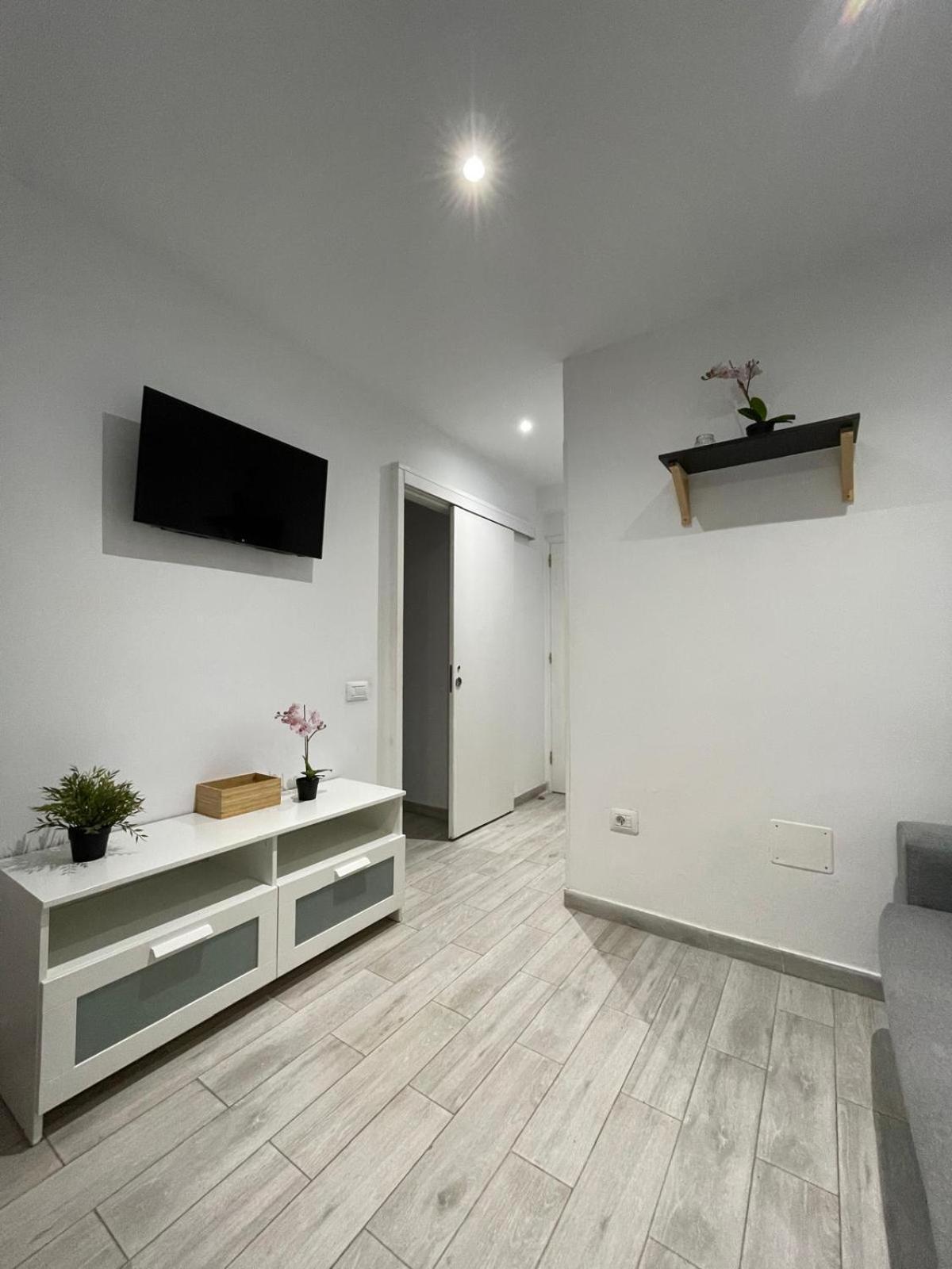 Apartamento Playa Vistas 1 로스크리스티아노스 외부 사진