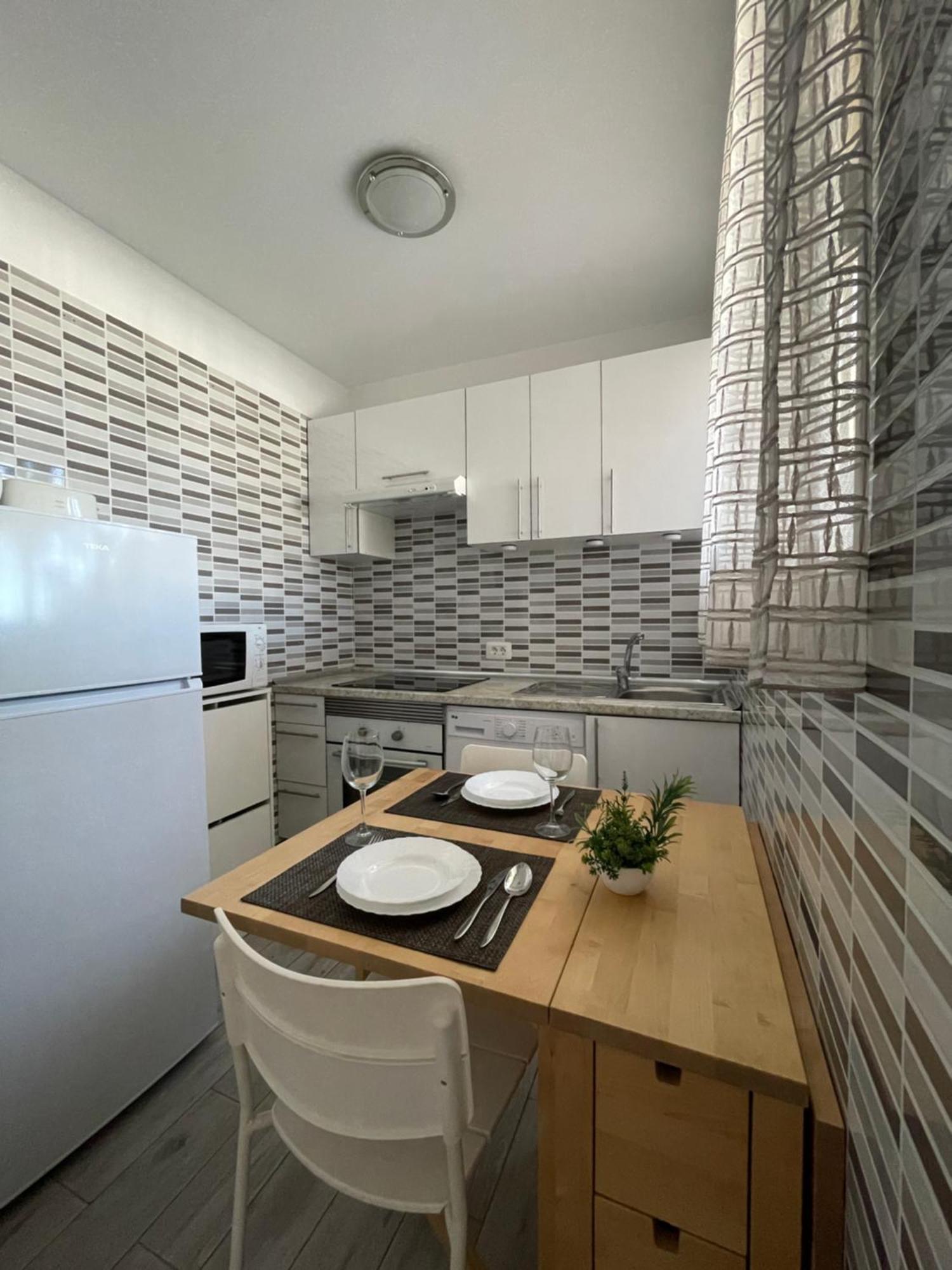 Apartamento Playa Vistas 1 로스크리스티아노스 외부 사진