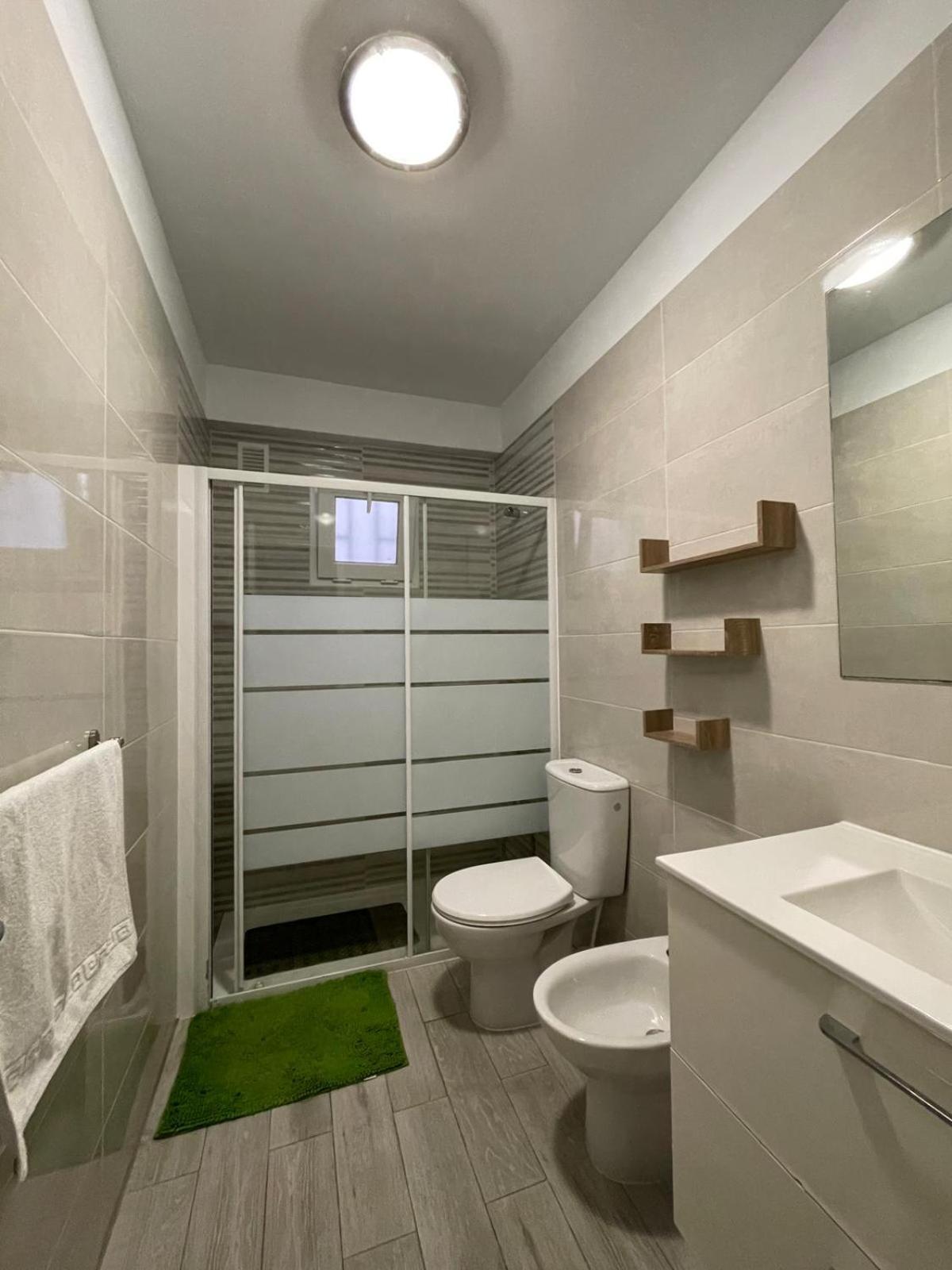 Apartamento Playa Vistas 1 로스크리스티아노스 외부 사진